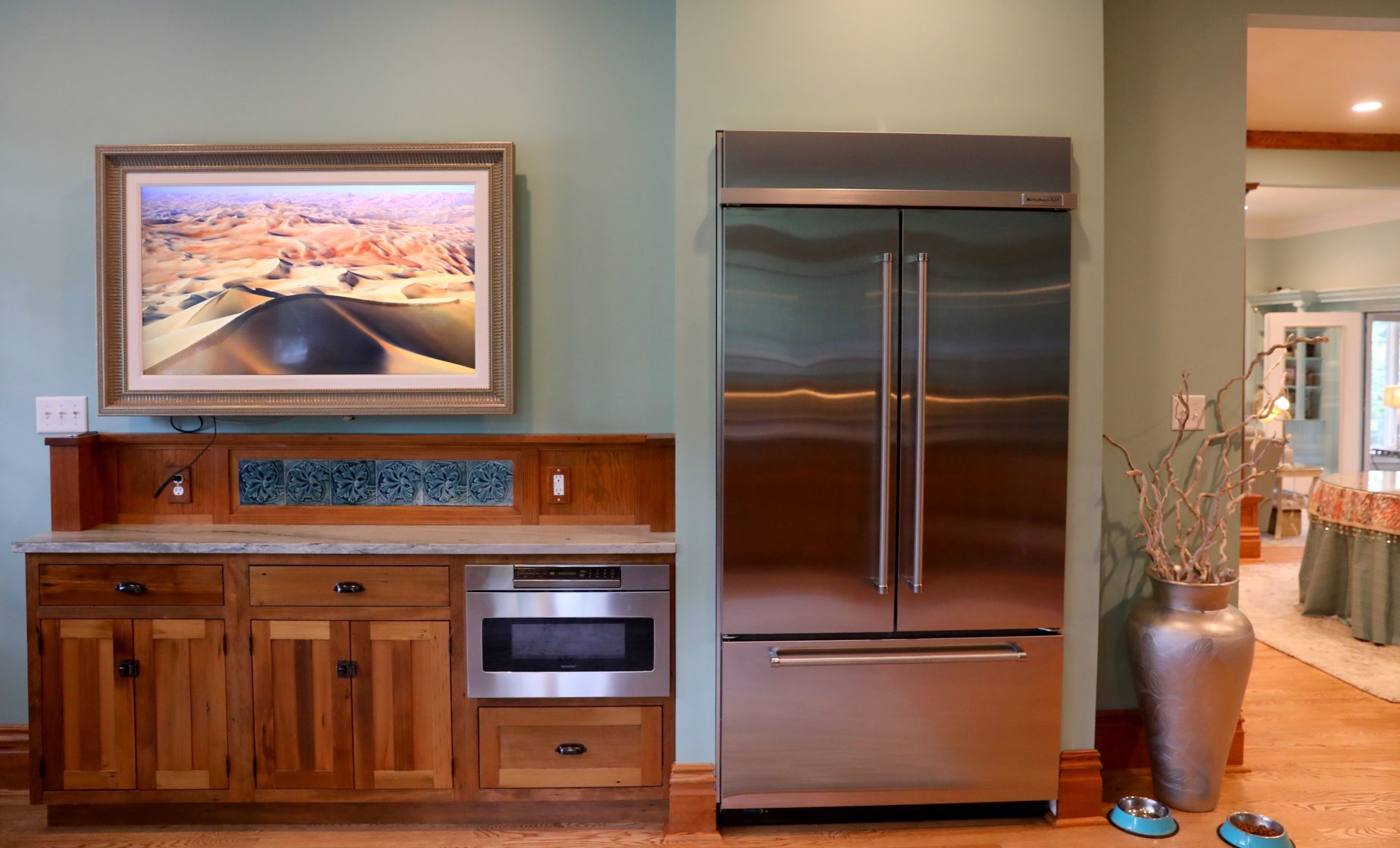 At Home: Amy Studt of Kirkwood